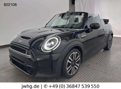Bild des Angebotes MINI Cooper S Cabriolet Sport Facelift LED HeadUp Kam