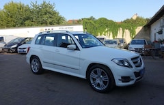 Bild des Angebotes Mercedes-Benz GLK 220 4Matic, EU5, Autom., WRäder, AHK !!