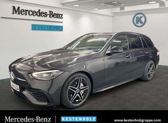 Bild des Angebotes Mercedes-Benz C 300 d T AMG+PANO+AHK+KEYLESS+EASY-PACK+DIGITAL
