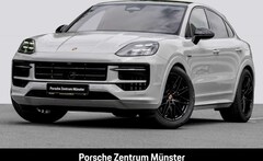 Bild des Angebotes Porsche Cayenne E-Hybrid Coupe Black Edition Sportabgas