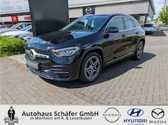 Bild des Angebotes Mercedes-Benz GLA 180 AMG-Line Sportpaket Navi Digitales Cockpit Apple C