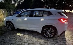 Bild des Angebotes BMW X2 xDrive 25 e M SPORT GOLDPLAY EDITION NAVIPLUS LED