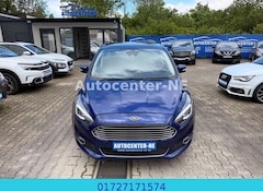 Bild des Angebotes Ford S-Max S-MAX 2.0 TDCI Titanium 7-Sitzer/Navi/LED/Alu