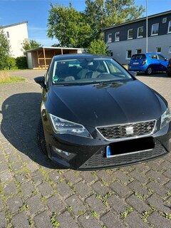 Bild des Angebotes SEAT Leon 2.0 TDI FR AHK Standheizung Navi LED