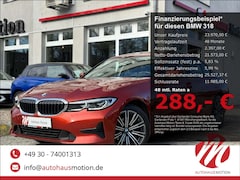 Bild des Angebotes BMW 318 d Aut. Navi Kamera HUD GSD Laser Advantage Park-As