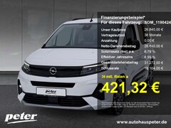 Bild des Angebotes Opel Combo Life Combo 1.5 D GS Automatik 5-Sitzer Sitzheizung