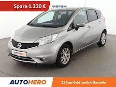Bild des Angebotes Nissan Note 1.2 Acenta PLUS*NAVI*TEMPO*ALU*KLIMA*