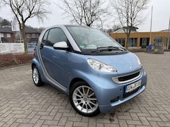 Bild des Angebotes smart forTwo coupe softouch passion micro hybrid drive
