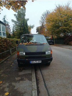 Bild des Angebotes VW T4 Transporter 70E 1F2