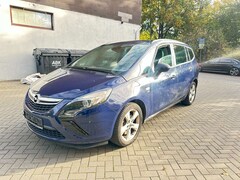 Bild des Angebotes Opel Zafira Tourer Active / 7 Sitze / Automatik / Euro 5 / SHZ