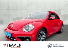 Bild des Angebotes VW Beetle SOUND 1,2 TSI *PANORAMA-DACH*BLIND-SPOT*KÄFER*