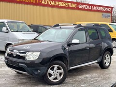 Bild des Angebotes Dacia Duster 1.6 16V 110 4x2, KLIMA,Allweterreifen,AHK