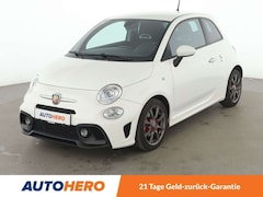 Bild des Angebotes Abarth 595 1.4 Turbo *PDC*KLIMA*GARANTIE*