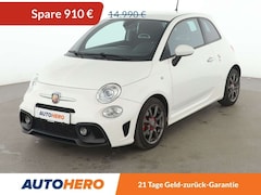 Bild des Angebotes Abarth 595 1.4 Turbo *PDC*KLIMA*GARANTIE*