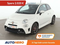 Bild des Angebotes Abarth 595 1.4 Turbo *PDC*KLIMA*GARANTIE*