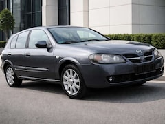 Bild des Angebotes Nissan Almera 1.5.98PS.Klimaautomatik.EFH.ZV.Winterreifen.