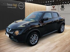 Bild des Angebotes Nissan Juke 1.2 N-Connecta FACEL. NAVI KAMERA SHZ