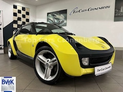 Bild des Angebotes smart roadster Coupe*Leder*Klima*82PS*16Zoll Spikeline
