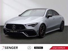 Bild des Angebotes Mercedes-Benz CLA 45 AMG S 4M+ Coupé Burmester Head-Up Pano