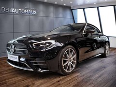 Bild des Angebotes Mercedes-Benz E 450 Cabrio AMG Line 4MATIC 9G-tronic