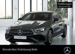 Bild des Angebotes Mercedes-Benz CLA 180 AMG+NIGHT+360°+LED+TOTW+KEYLESS+7G