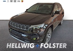 Bild des Angebotes Jeep Compass Summit Mild-Hybrid FWD 1.5 MultiAir Leder