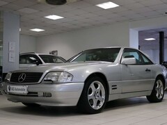 Bild des Angebotes Mercedes-Benz SL 280 Mercedes-Benz SL 280 "Automatik"Leder"2-Hand"SHZ"