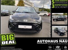 Bild des Angebotes Hyundai i10 1.0 Trend NAVI inkl. Inspektionspaket