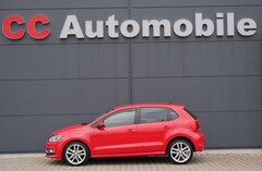 Bild des Angebotes VW Polo Highline Cup 1.2 TSI DSG"LED"17Zoll"Sitzhzg