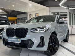 Bild des Angebotes BMW X4 xDrive 30 d M Sport+Head-Up+Standheizung+AHK