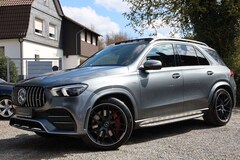 Bild des Angebotes Mercedes-Benz GLE 53 AMG 4M+/PANO/360°/22"/Dynamic+/Memory/VOL