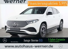 Bild des Angebotes Mercedes-Benz EQA 250+ AMG-ADV+ NIGHT AHK FAP SOUND 360° KEYLG