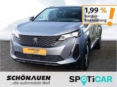 Bild des Angebotes Peugeot 5008 Allure Pack +NAVI+RKF+PDC+AHK+7 Sitz+SHZ+BT+