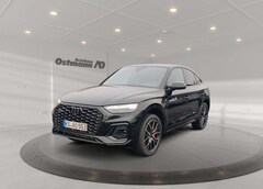 Bild des Angebotes Audi Q5 Sportback 55 TFSIe quattro FLA S-line AHK
