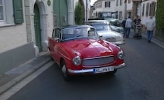 Bild des Angebotes Borgward Hansa 1100 Goliath