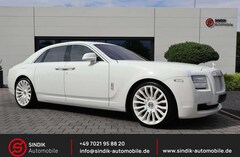 Bild des Angebotes Rolls-Royce Ghost V12 -MANSORY- TV-RearSeat-ACC-Theatre