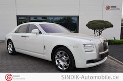 Bild des Angebotes Rolls-Royce Ghost Ghost V12 -TV-RearSeat-ACC-Theatre Config.-