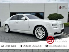 Bild des Angebotes Rolls-Royce Ghost V12 -MANSORY- TV-RearSeat-ACC-Theatre