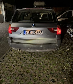 Bild des Angebotes BMW X3 3.0d aus 2 Hand