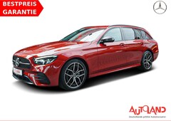 Bild des Angebotes Mercedes-Benz E 200 E200 d T-Modell AMG Line