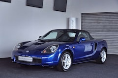 Bild des Angebotes Toyota MR 2 ! Erst 045.255 km ! Sammlerzustand !