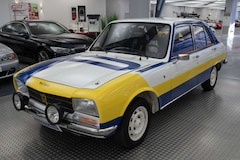 Bild des Angebotes Peugeot 504 TI Rallye