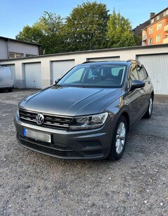 Bild des Angebotes VW Tiguan Trendline BMT/Start-Stopp
