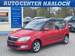 Bild des Angebotes Skoda Roomster Fresh *AHK*S-Heft