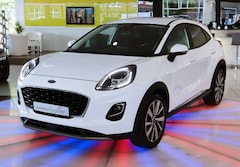 Bild des Angebotes Ford Puma Titanium X*LEDER*B&O*NAVI*SHZ*LHZ*ALU*LED*