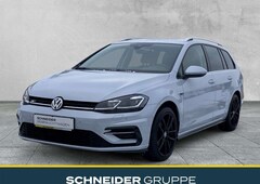 Bild des Angebotes VW Golf Variant VII VARIANT 1.5 TSI DSG R-LINE Highline LED+NAVI+A