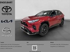 Bild des Angebotes Toyota RAV 4 2.5 Plug-in Hybrid 4x4 GR Sport