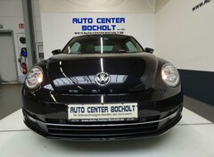 VW New Beetle Navi*Leder*Klima*PDC*GSD