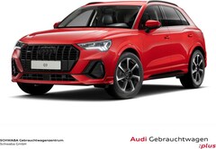 Bild des Angebotes Audi Q3 S line 40 TFSI quattro S tr. *AHK*StdHZ*19''*