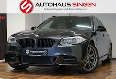 Bild des Angebotes BMW M550 d Touring xDrive|BI-XENON|NAVI|HUD|PANO